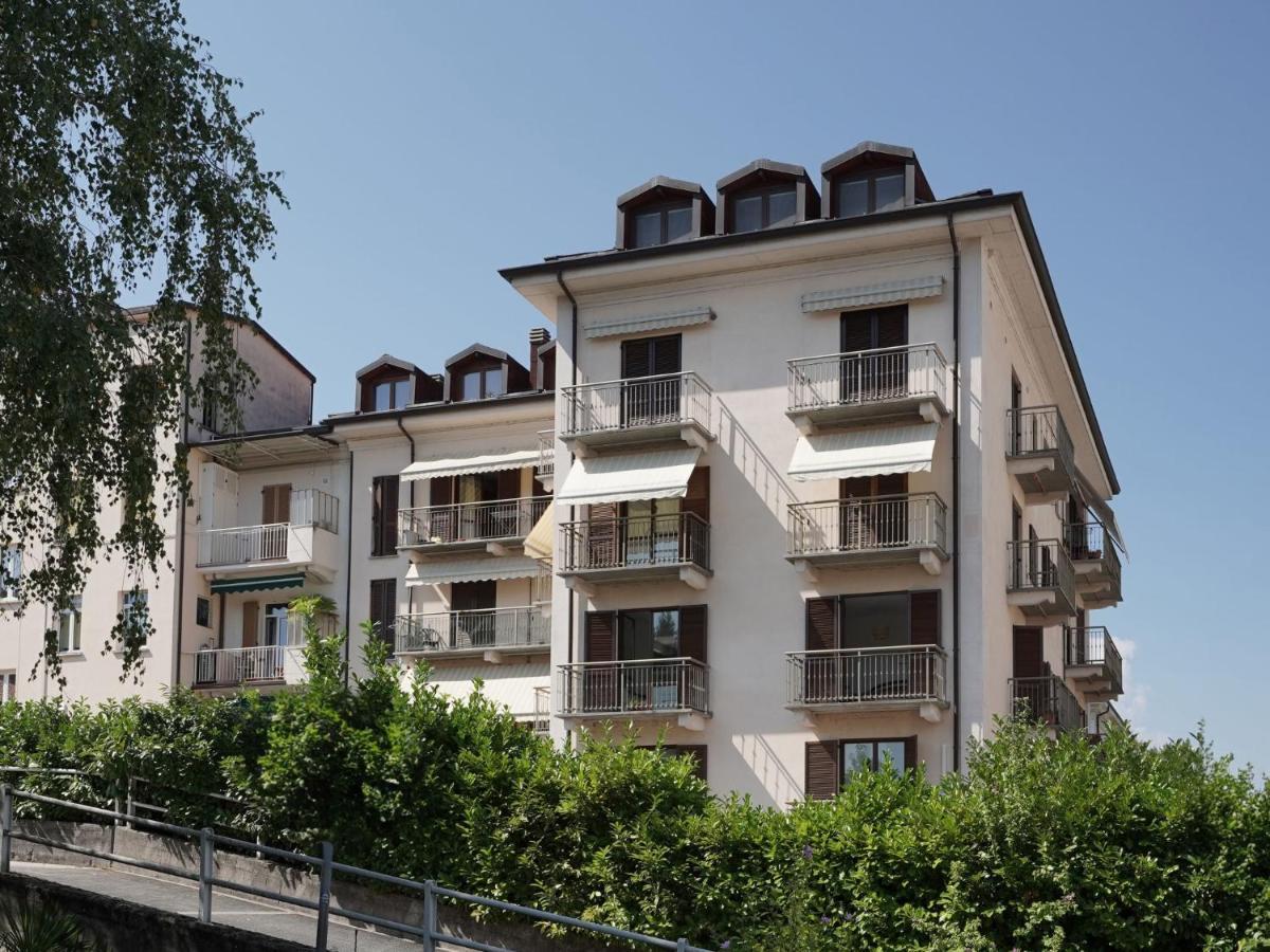 Apartment Mari By Interhome Luino Buitenkant foto