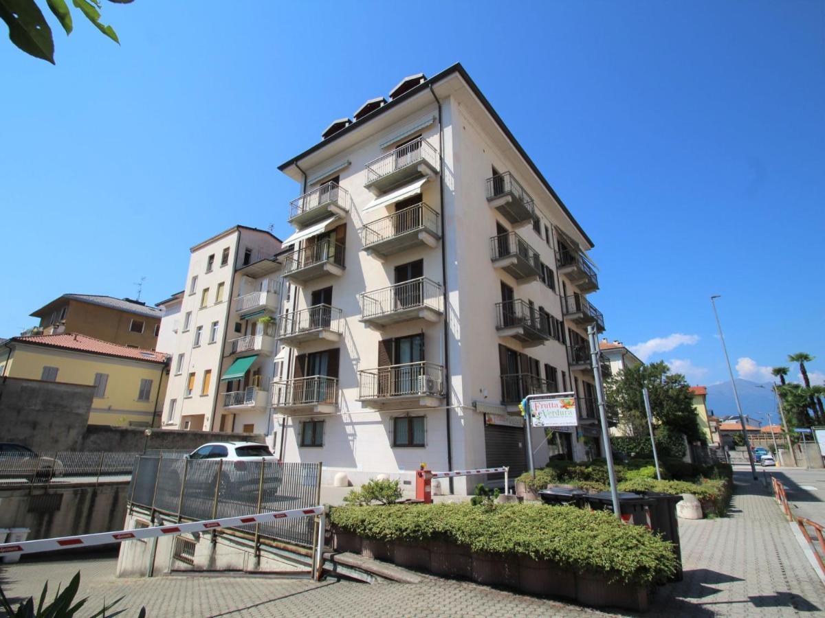 Apartment Mari By Interhome Luino Buitenkant foto