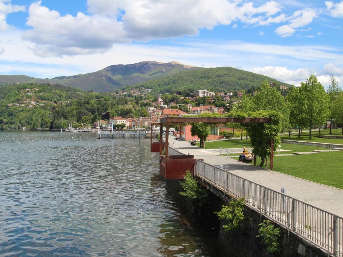 Apartment Mari By Interhome Luino Buitenkant foto
