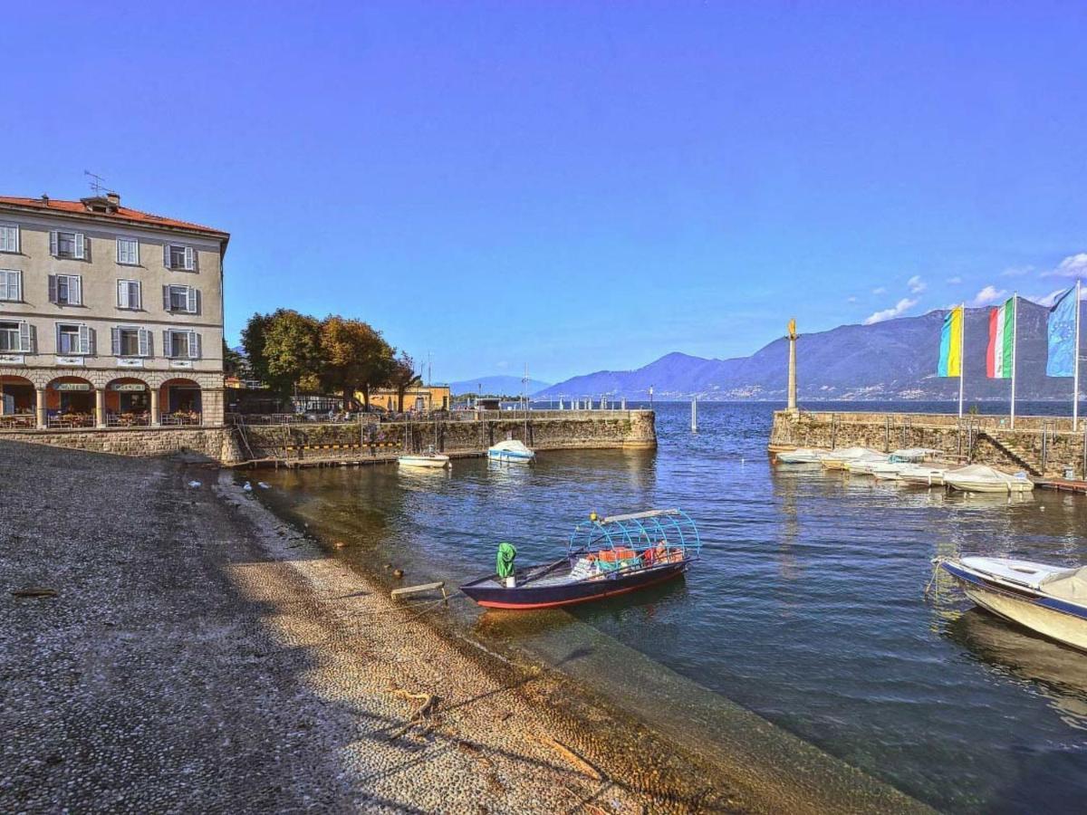 Apartment Mari By Interhome Luino Buitenkant foto
