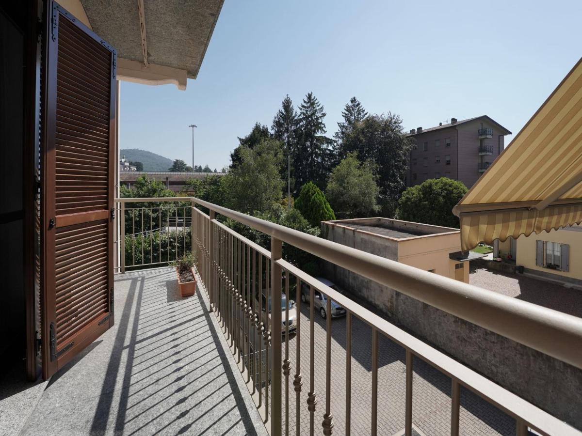 Apartment Mari By Interhome Luino Buitenkant foto